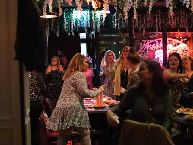 Gigi's Hoxton