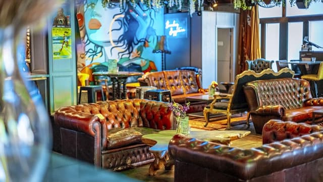Hoxton Underbelly