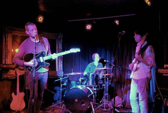 Hoxton Underbelly