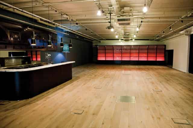 Blue Room