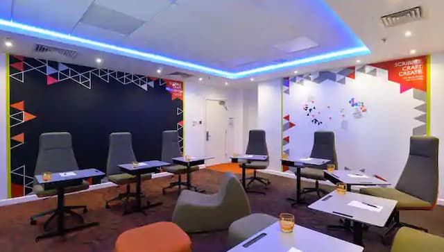 Brain Box room