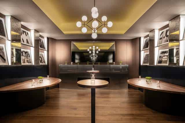 Private Dining Room