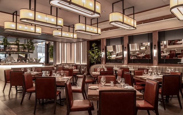 Restaurant Exclusive Hire