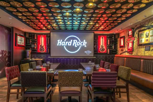 Hard Rock Cafe Piccadilly Circus