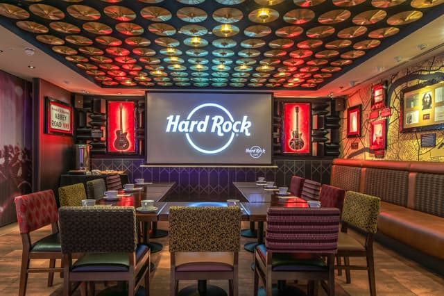 Hard Rock Cafe Piccadilly Circus