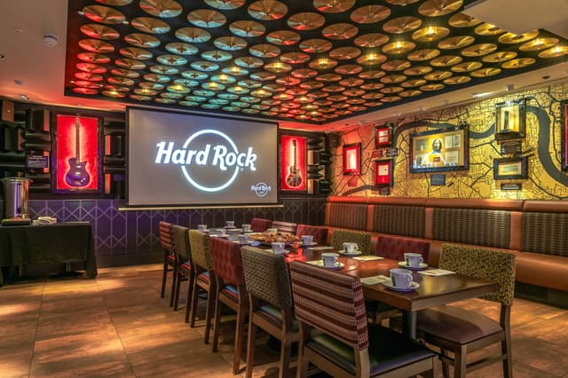 Hard Rock Cafe Piccadilly Circus