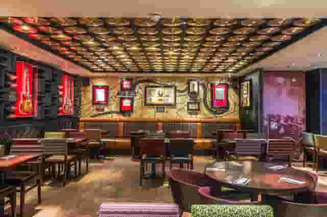 Legends Room