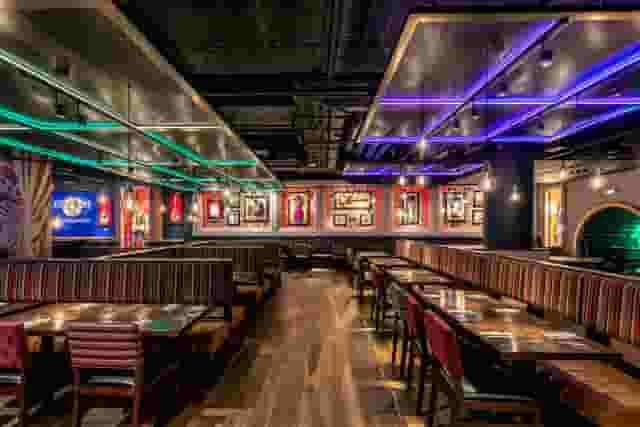 Full Venue Hire