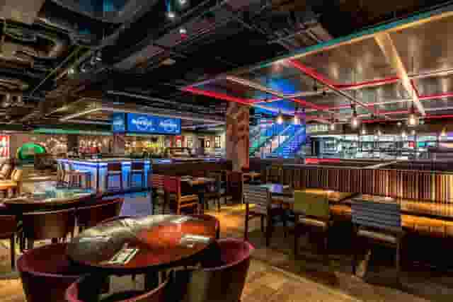 Hard Rock Cafe Piccadilly Circus