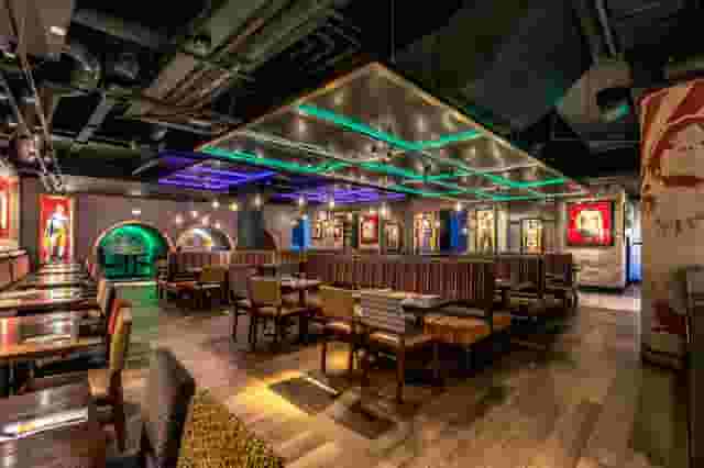 Hard Rock Cafe Piccadilly Circus