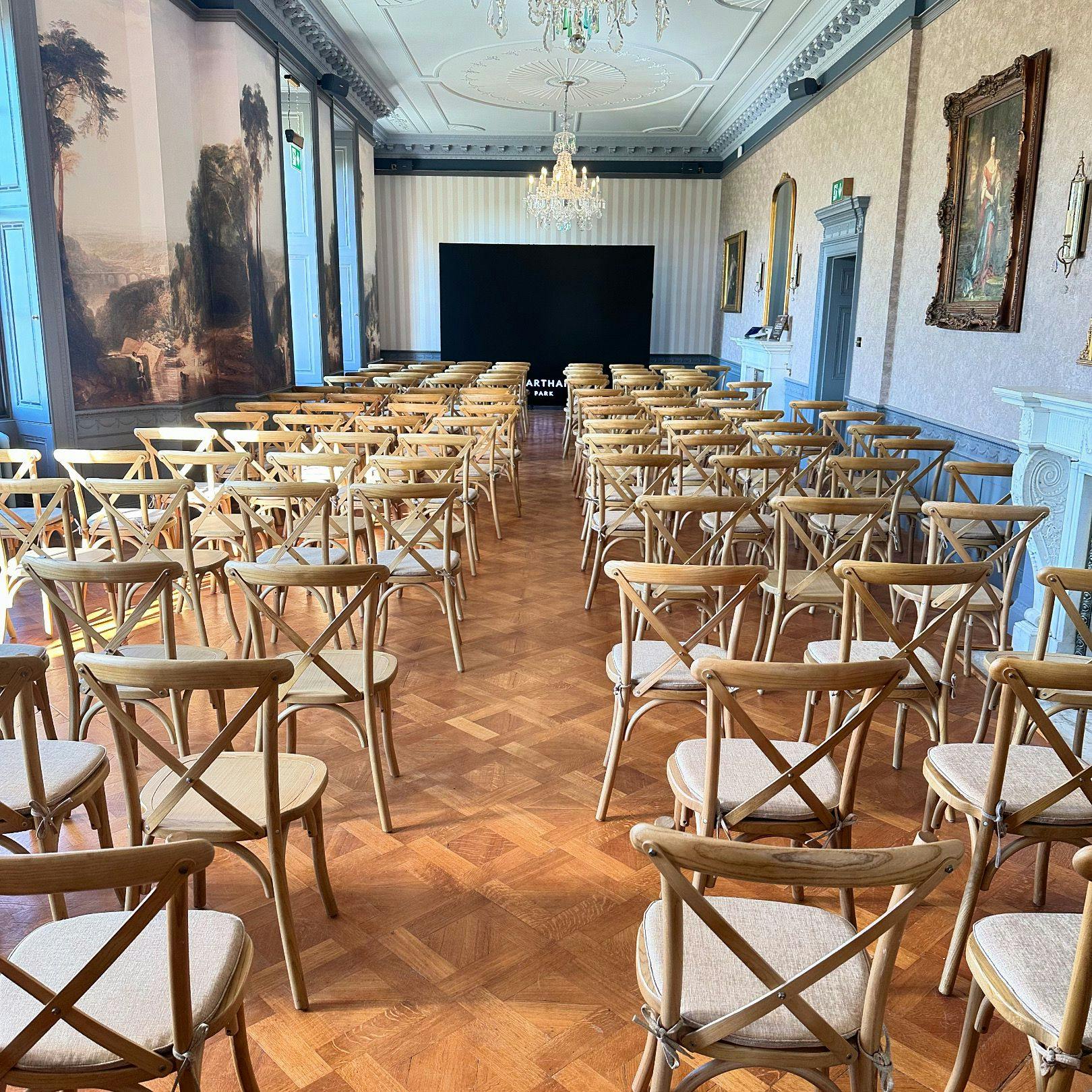 Hartham Park - Ballroom image 1