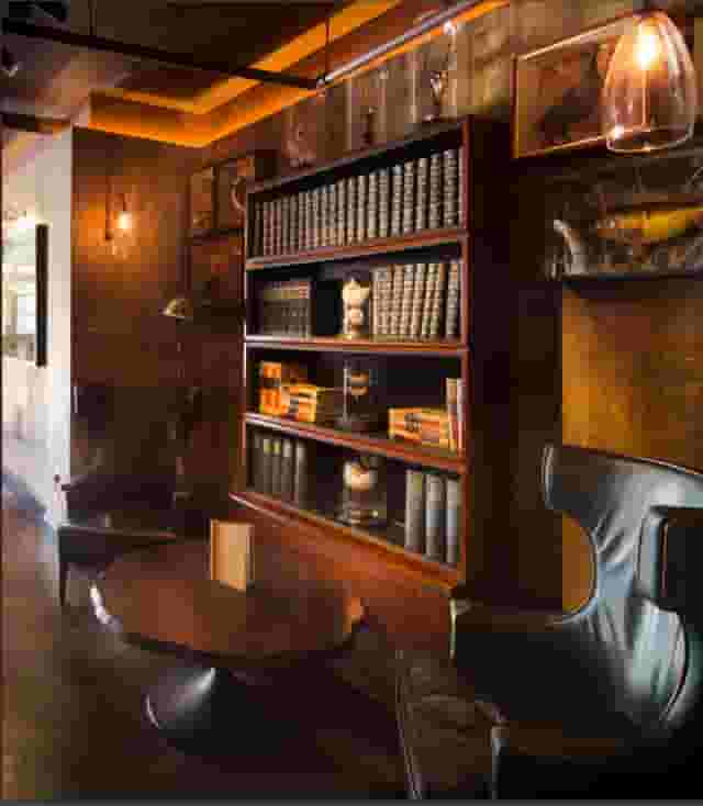 The Library