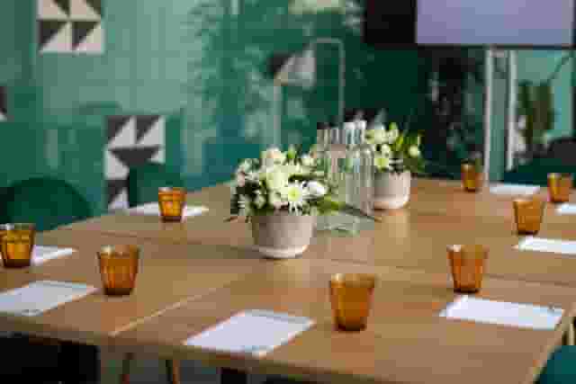 Green Room 