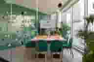 Sustainable Meeting Spaces