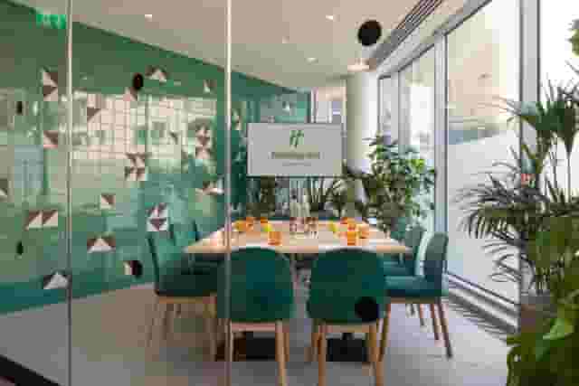 Green Room
