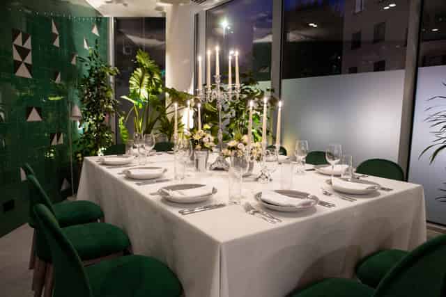 Green Room