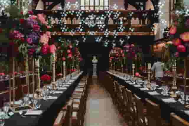 The Elizabethan Hall