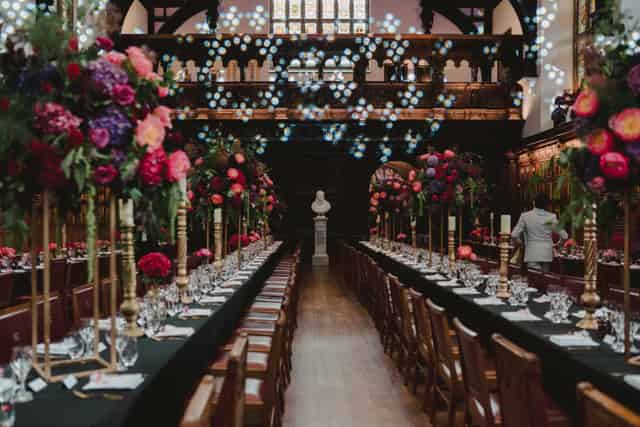 The Elizabethan Hall