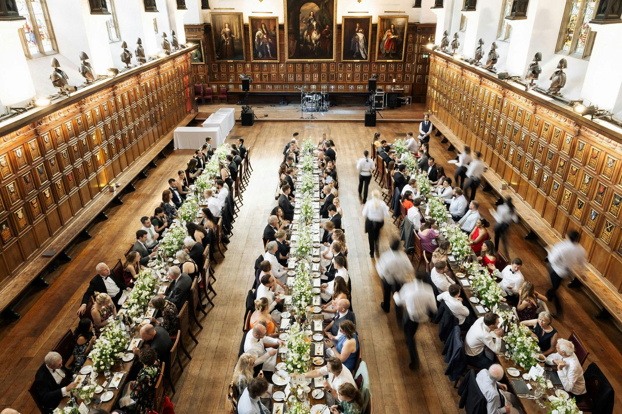 The Honourable Society of the Middle Temple - The Elizabethan Hall image 2