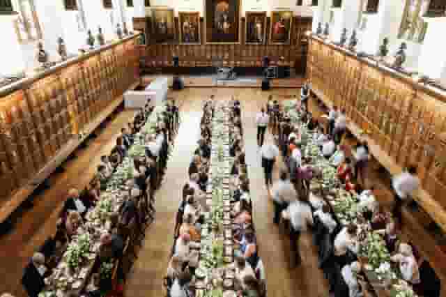 The Elizabethan Hall