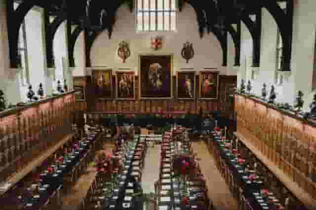 The Elizabethan Hall