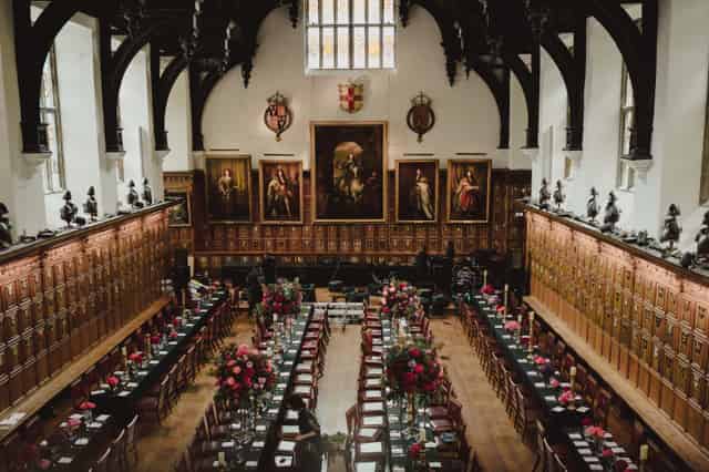 The Elizabethan Hall
