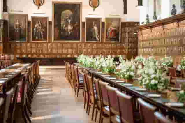 The Elizabethan Hall