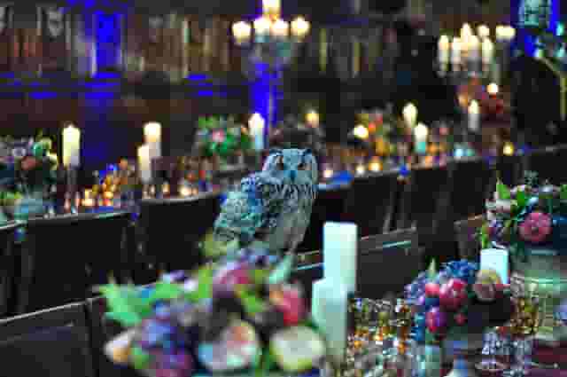 The Elizabethan Hall