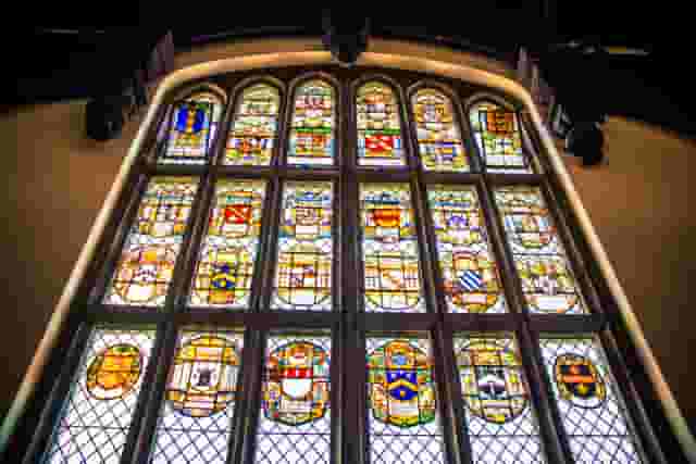 The Honourable Society of the Middle Temple