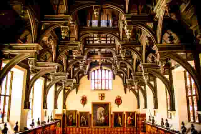 The Honourable Society of the Middle Temple