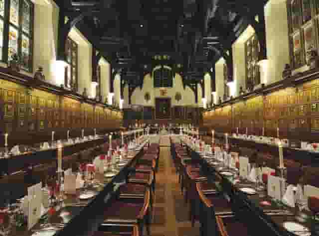 The Elizabethan Hall