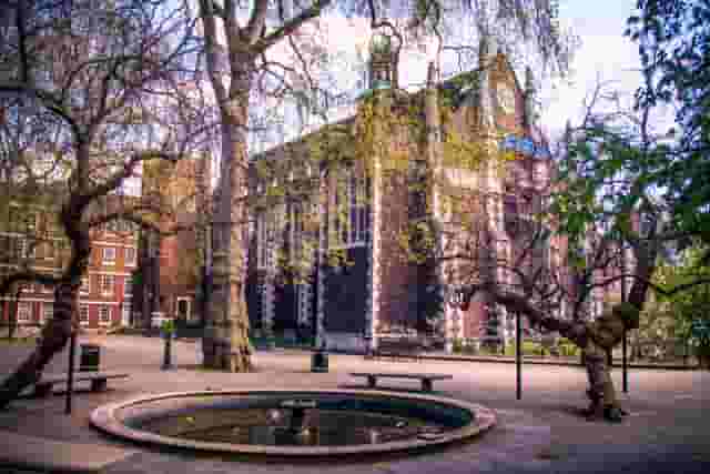 The Honourable Society of the Middle Temple