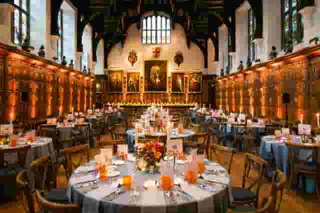 The Elizabethan Hall
