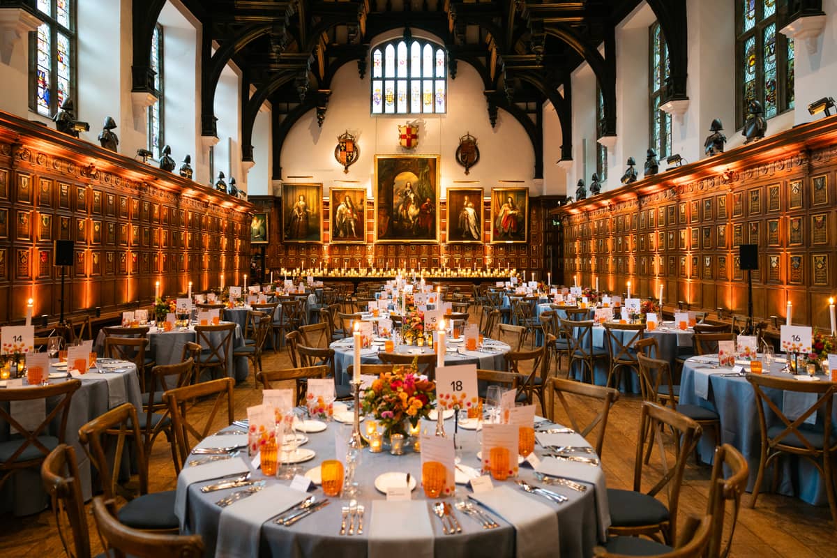 The Elizabethan Hall | The Honourable Society of the Middle Temple
