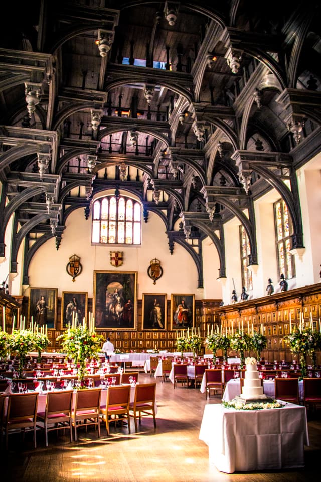 The Honourable Society of the Middle Temple