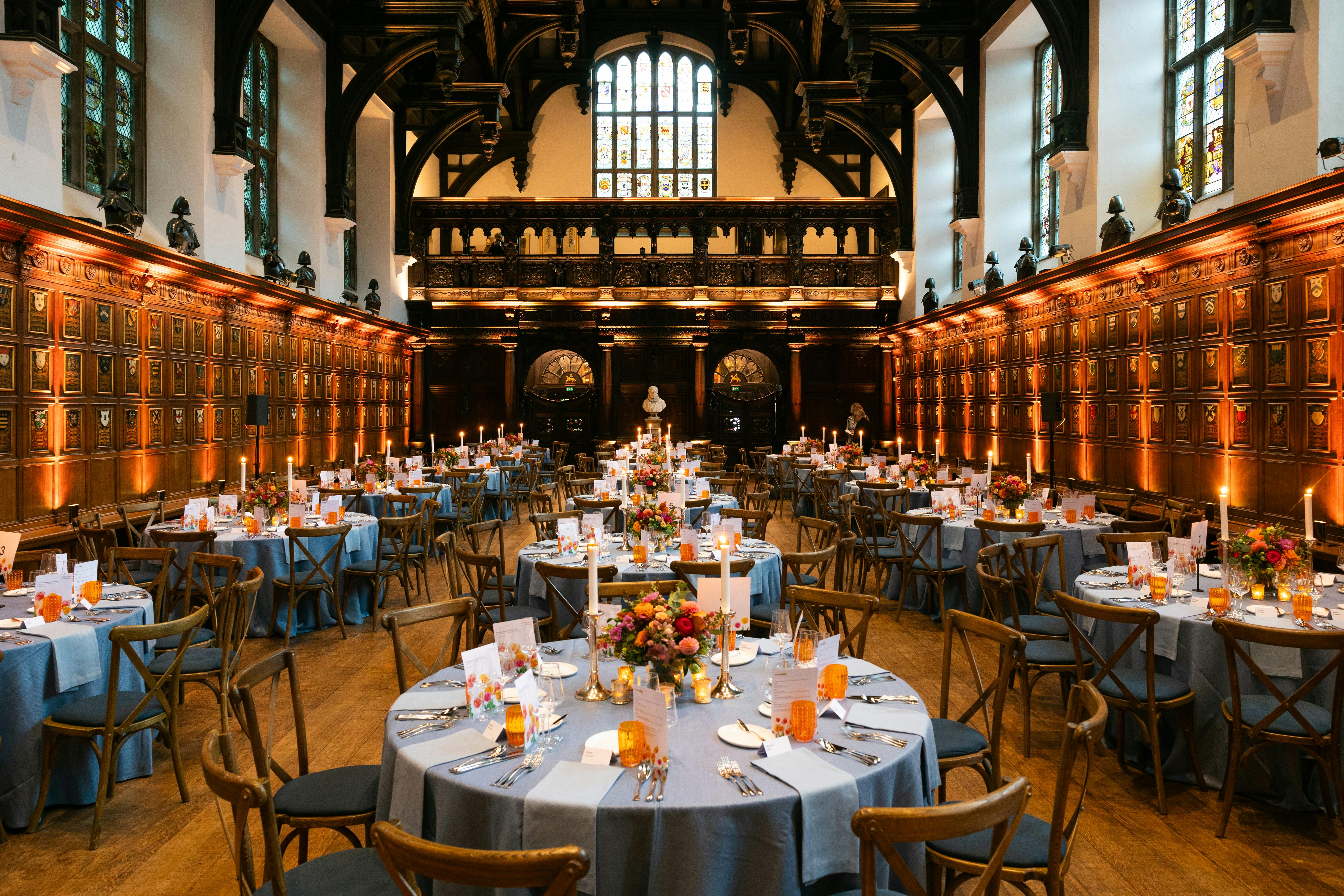 The Honourable Society of the Middle Temple - The Elizabethan Hall image 3
