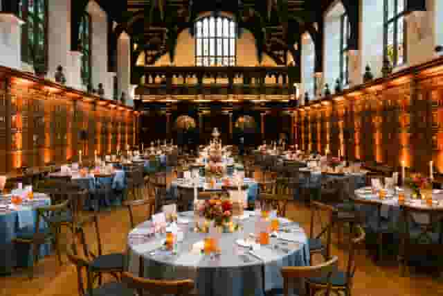 The Honourable Society of the Middle Temple