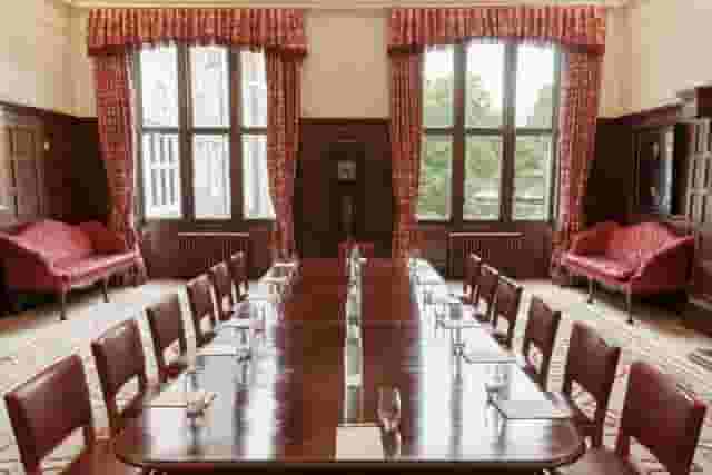 Queen's Room