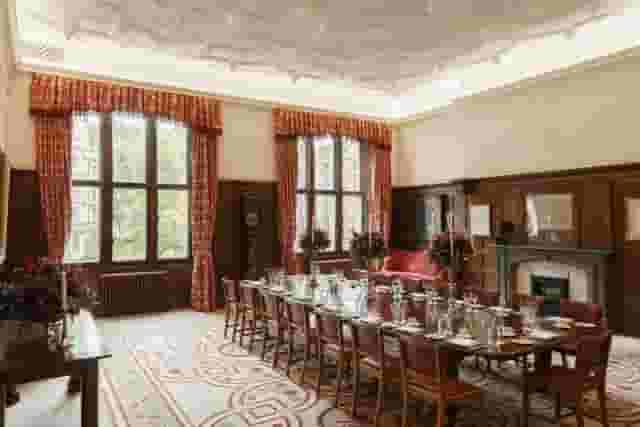 The Honourable Society of the Middle Temple