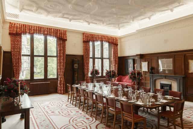 The Honourable Society of the Middle Temple