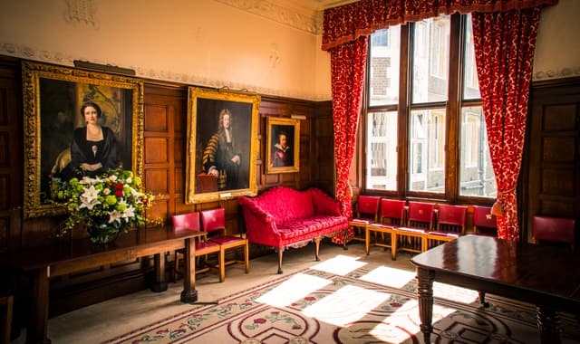 The Honourable Society of the Middle Temple