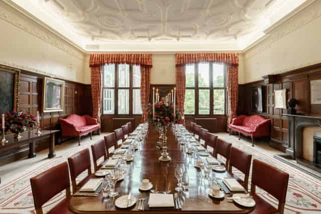 The Honourable Society of the Middle Temple