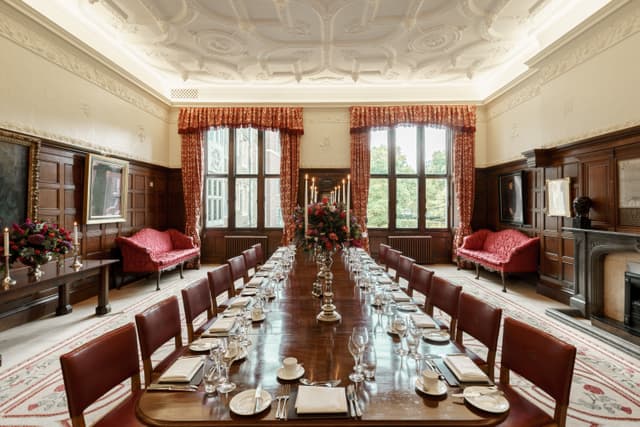 The Honourable Society of the Middle Temple