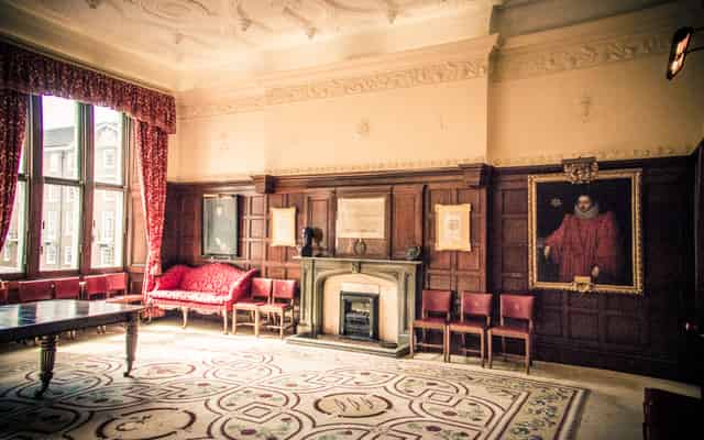 The Honourable Society of the Middle Temple
