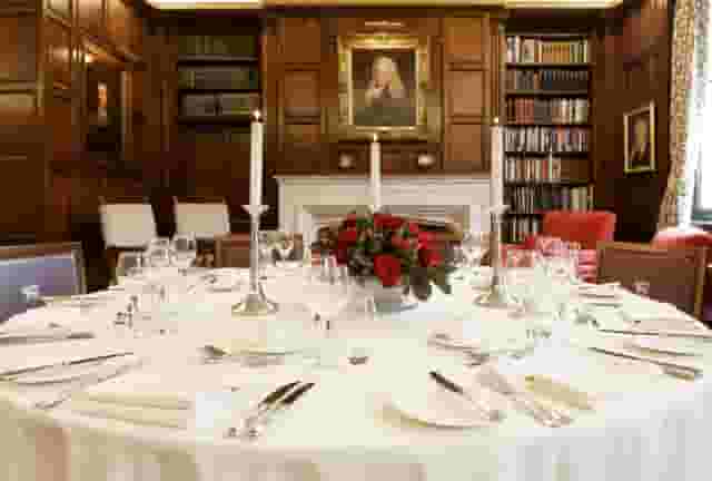 The Honourable Society of the Middle Temple
