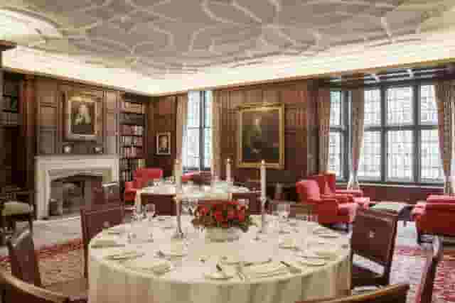 The Honourable Society of the Middle Temple
