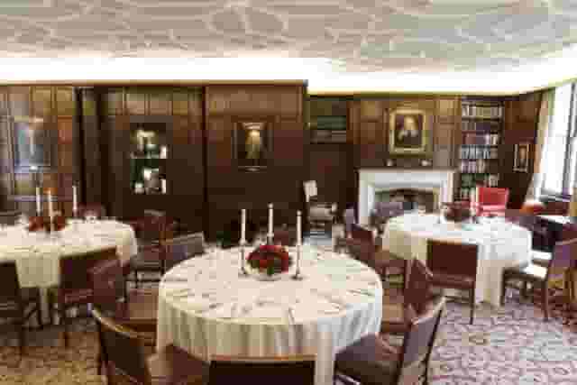 The Honourable Society of the Middle Temple