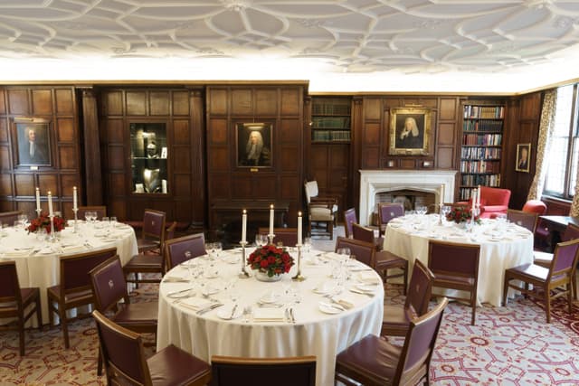The Honourable Society of the Middle Temple