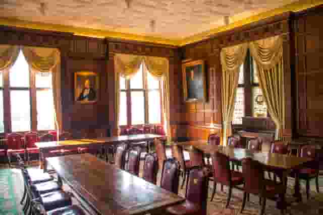 The Honourable Society of the Middle Temple