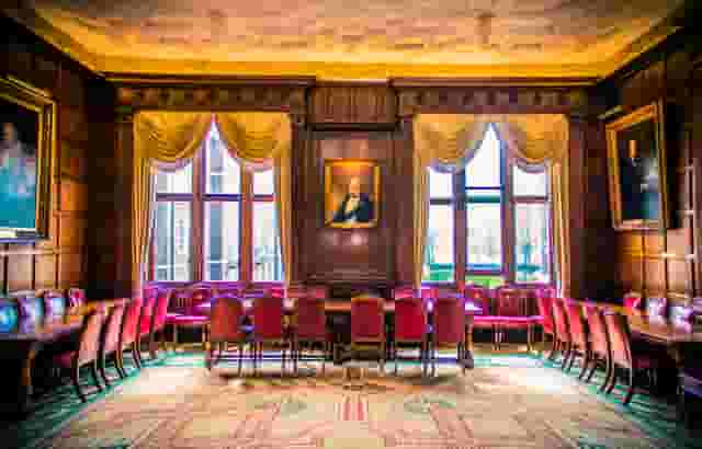 The Honourable Society of the Middle Temple